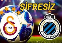 Galatasaray - Club Brugge canlı şifresiz canlı veren yabancı kanallar (GS - Brugge şifresiz)