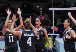 Beylikdüzü Voleybol İhtisas: 0 - Beşiktaş: 3