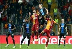 Galatasaray'ın sorunu! İkinci yarı..