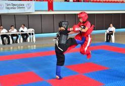 Balkan Açık Wushu Kung Fu Şampiyonası Ankara'da yapılacak