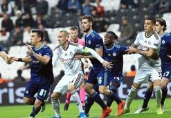 (ÖZET) Beşiktaş - Slovan Bratislava maç sonucu: 2-1