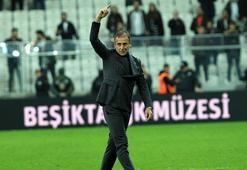 Beşiktaş'ta 6. hafta: Abdullah Avcı istifa! Dün akşam: Yumruk havaya!