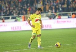 Kaptan Emre Belözoğlu ilk kez...