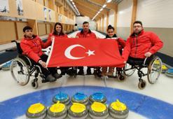 Tekerlekli Sandalye Curling Milli Takımı, Dünya Şampiyonası'nda mücadele edecek