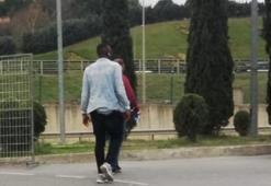 Diagne sandılar, Keita çıktı!