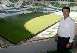 Osmangazi'den Bursaspor'a loca desteği
