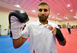 Tanju Karadağ'ın hedefi dünya şampiyonluğu
