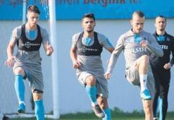 Trabzonspor'da Abdürrahim Dursun kadrodan çıkartıldı