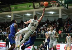 Teksüt Bandırma - Anwil maç sonucu: 86-87