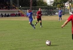 Kepez Belediyespor Sarayköyspor'u ağırladı