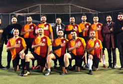 Galatasaray'da yine mutlu son