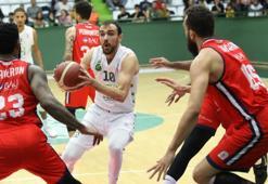 TEKSÜT Bandırma, Bahçeşehir Koleji'ni rahat geçti: 82-68