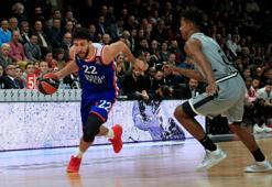 (ÖZET) LDLC ASVEL – Anadolu Efes maç sonucu: 84-90 (Efes – ASVEL özet izle)