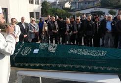 Usta gazeteci Celal Demirbilek son yolculuğuna uğurlandı