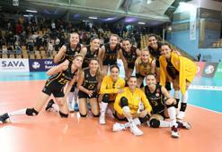 Nova KBM Branik: 0 - VakıfBank: 3