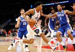 Phiadelphia 76ers 4 maç sonra kaybetti