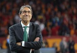 Luis Casimiro: Galatasaray her açıdan sahanın hakimiydi