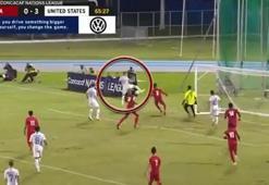 ABD'de Tyler Boyd rüzgarı! Topuk pasıyla asist...