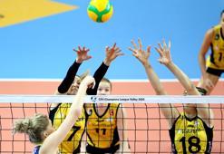 VakıfBank: 2 - Savino Del Bene: 3
