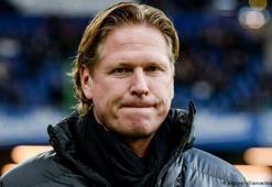 Köln'ün teknik direktörü Markus Gisdol oldu