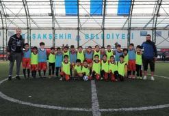 Başakşehir'de spor çocukluktan başlıyor