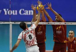 Ziraat Bankası: 3 - Galatasaray HDI Sigorta: 0