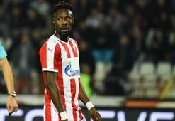 Beşiktaş'ta forvete yeni aday: Boakye