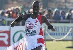 Kaan Kigen Özbilen'den Avrupa rekoru