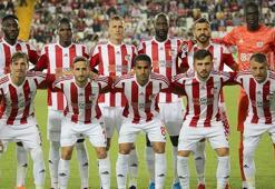 Sivasspor sezona kötü başlıyor