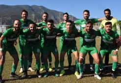 Kumluca Belediyespor- Kınıkspor: 3-2