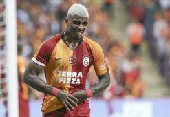 Galatasaray'dan son dakika sakatlık açıklaması! Lemina...