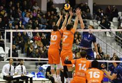 Tokat Belediye Plevne: 3 - Spor Toto: 1