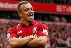 Son dakika Galatasaray'dan Shaqiri bombası!