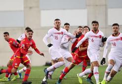 Andorra-Türkiye... Süper final