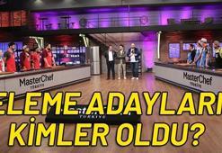 Masterchef'ten kim elecencek? Masterchef eleme adayları! Masterchef 51. bölüm neler yaşandı?