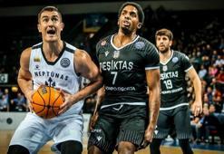 Neptunas - Beşiktaş Sompo Sigorta maç sonucu: 86-80