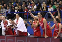 A Milli Kadın Basketbol Takımımız, Litvanya karşısında