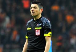 Süper Lig'de 12. hafta hakemleri açıklandı