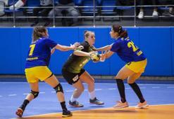 Yenimahalle Belediyespor kupaya veda etti