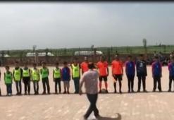 Öğrencilerin hayalini öğretmenleri gerçekleştirdi