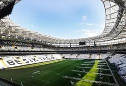 Vodafone Park'ta değişim başlıyor...