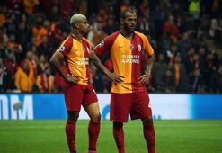 Galatasaray'da kötü seri 12 maça çıktı