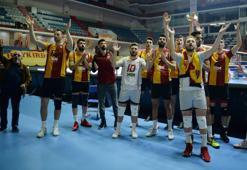 Galatasaray HDI Sigorta: 3 - Bursa Büyükşehir Belediyespor: 1