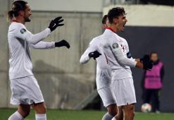 (ÖZET) Andorra – Türkiye maç sonucu: 0-2 (Türkiye – Andorra özet izle)