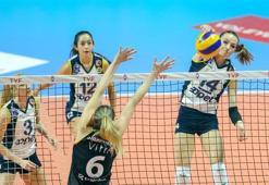 Eczacıbaşı Vitra ile Fenerbahçe Opet, Avrupa'da rakip olacak