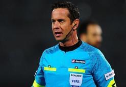 Halis Özkahya'ya UEFA'dan görev