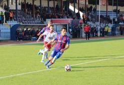 Niğde Anadolu FK - Piserro Kahramanmaraşspor maç sonucu: 0-1