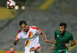 Göztepe'de Borges yeniden göze girdi