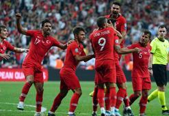A Milli Futbol Takımı, tarihinin en iyi grup performansıyla EURO 2020'de