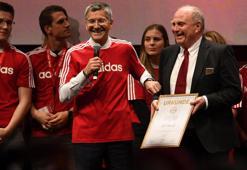 Bayern Münih'te Uli Hoeness dönemi sona erdi